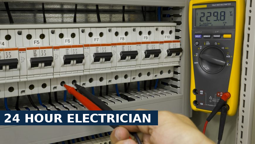 24 Hour electrician Barnehurst