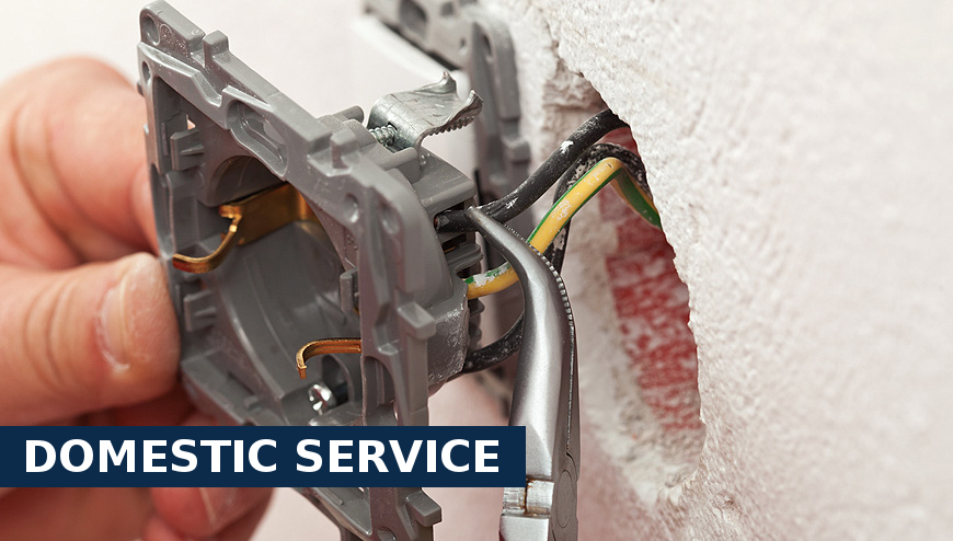 Domestic service electrical services Barnehurst