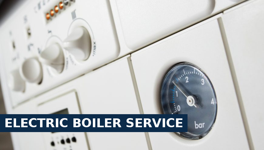 Electric boiler service Barnehurst