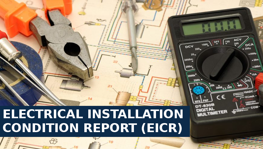 Electrical installation condition report Barnehurst