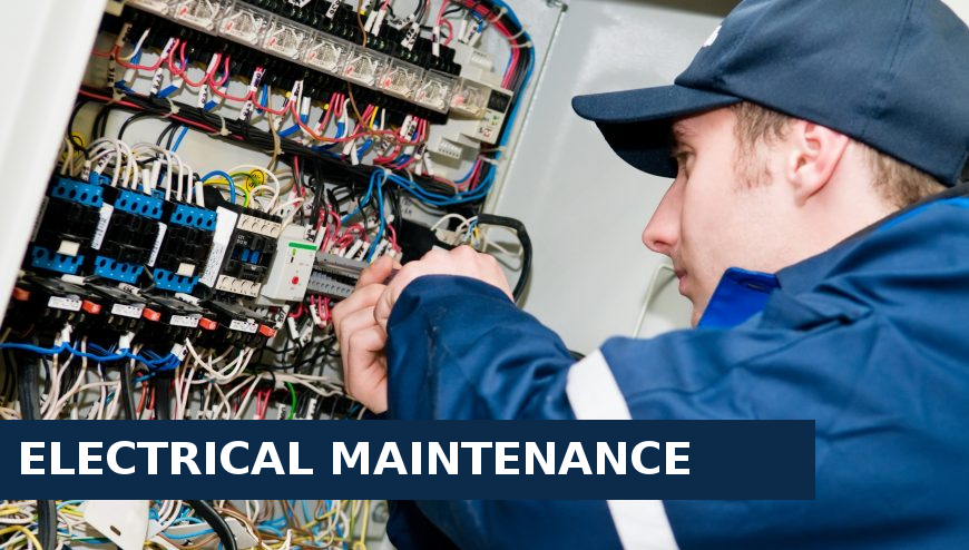 Electrical Maintenance Barnehurst