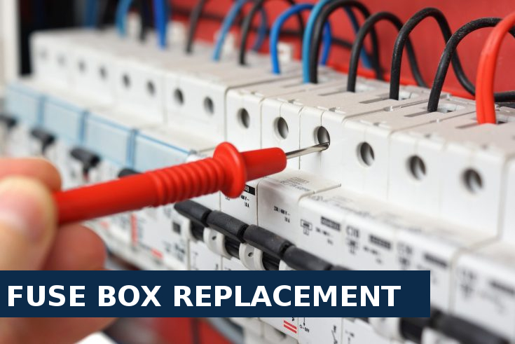 Fuse box replacement Barnehurst