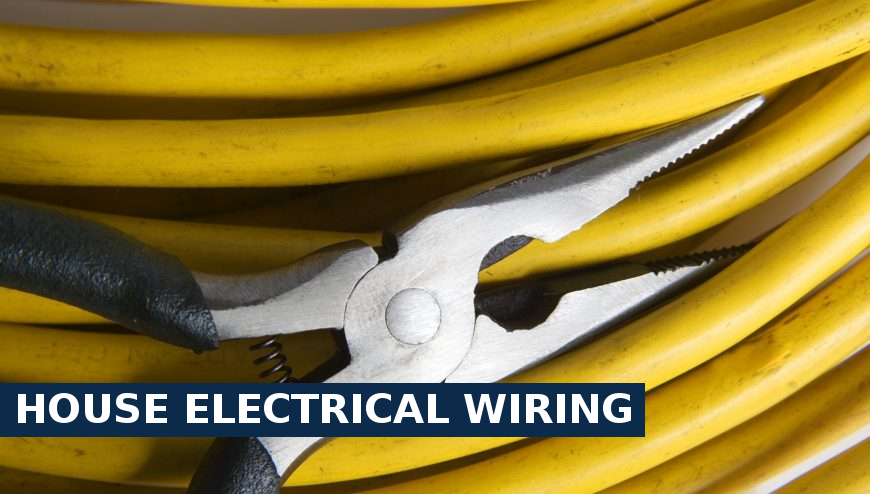 House electrical wiring Barnehurst