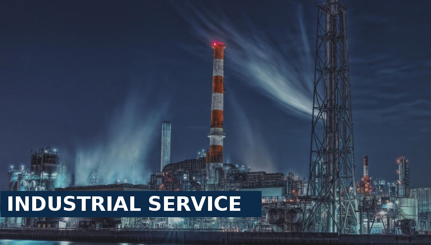 Industrial service electrical services Barnehurst